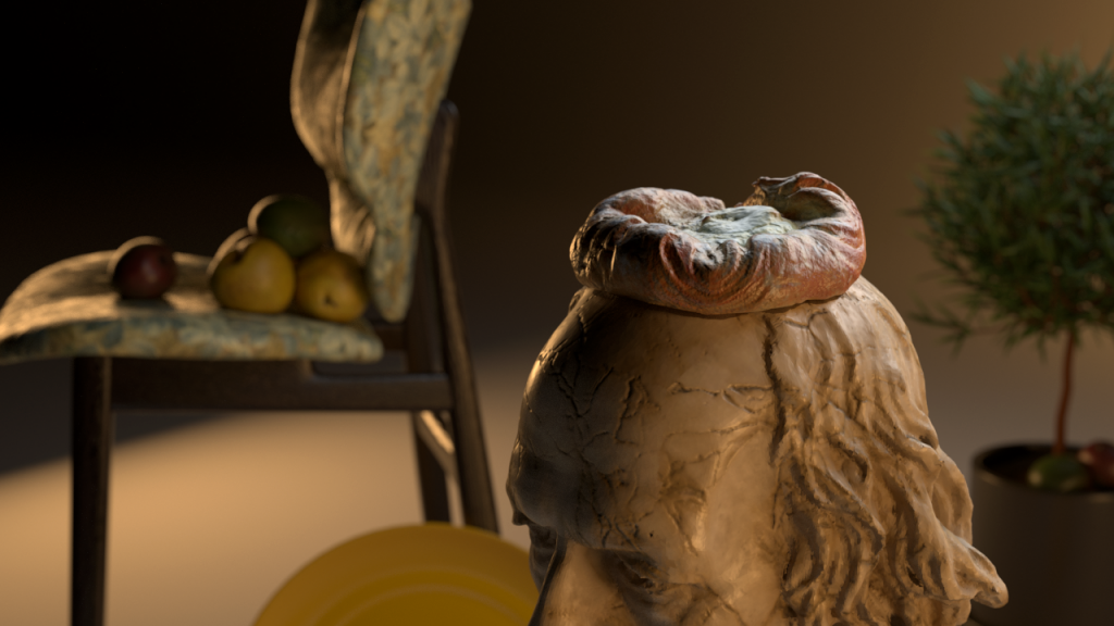 Still Life A1